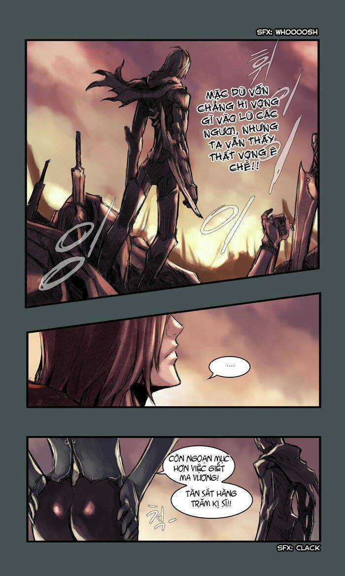 A Fairytale For The Demon Lord Chapter 7 trang 17