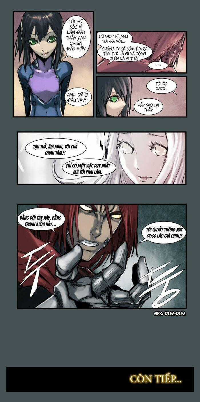A Fairytale For The Demon Lord Chapter 7 trang 18
