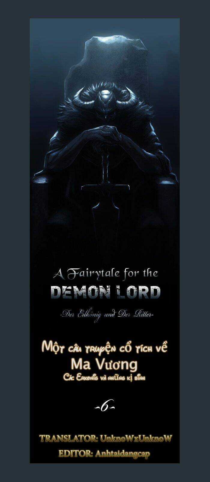 A Fairytale For The Demon Lord Chapter 7 trang 3