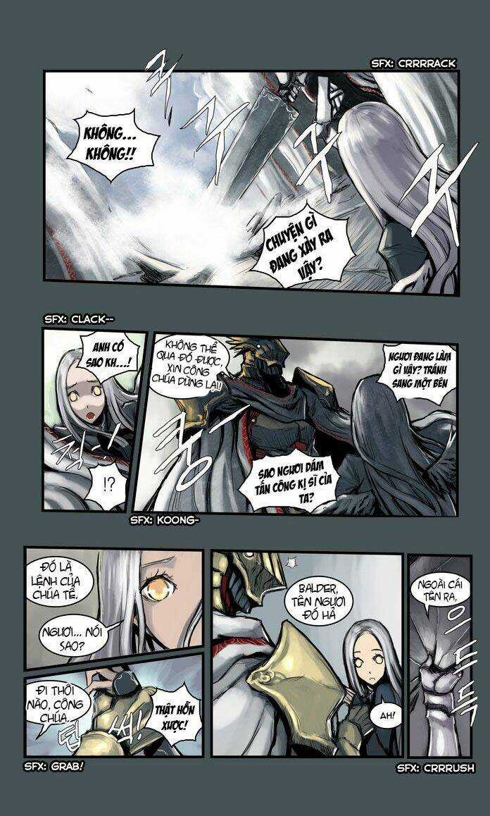 A Fairytale For The Demon Lord Chapter 7 trang 4