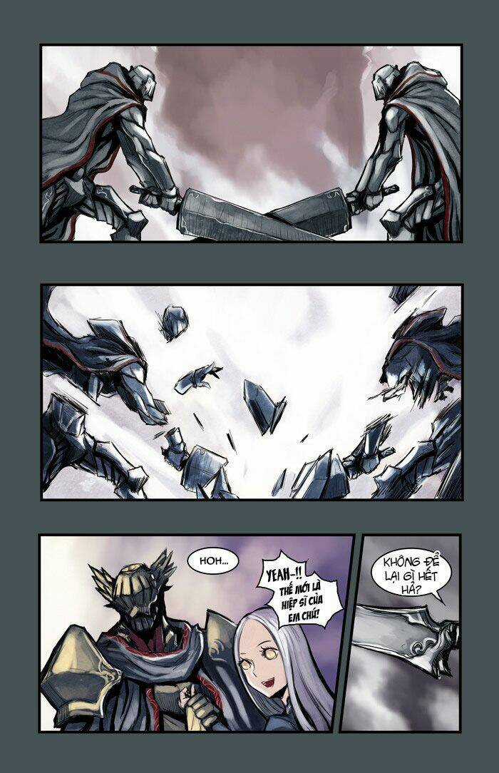 A Fairytale For The Demon Lord Chapter 7 trang 6