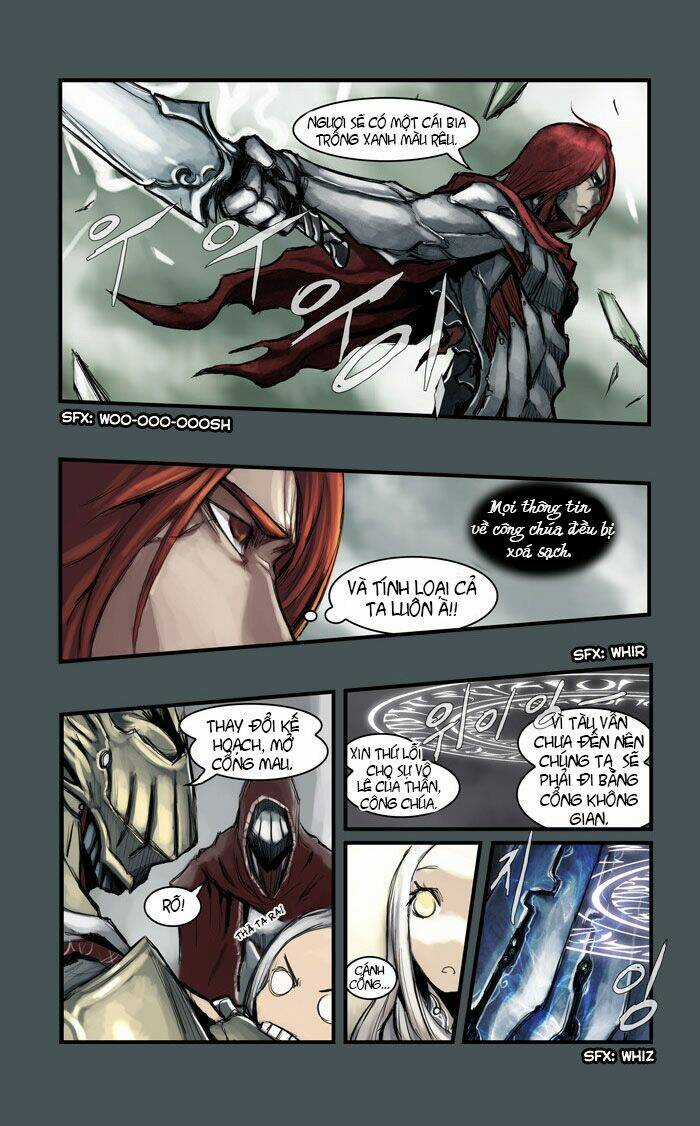 A Fairytale For The Demon Lord Chapter 7 trang 7