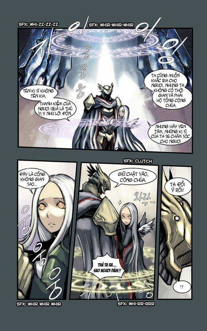 A Fairytale For The Demon Lord Chapter 7 trang 8