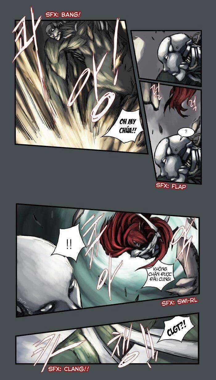 A Fairytale For The Demon Lord Chapter 8 trang 10