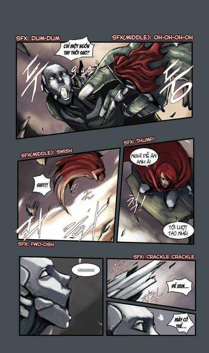A Fairytale For The Demon Lord Chapter 8 trang 11