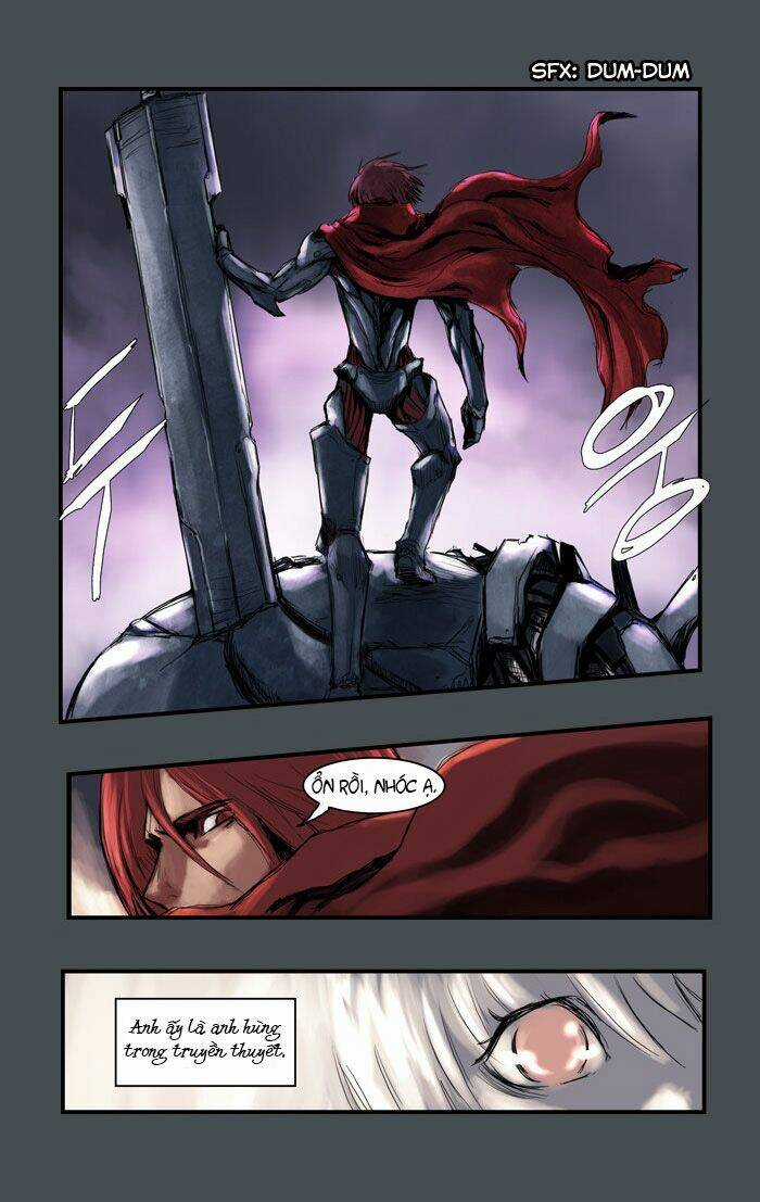 A Fairytale For The Demon Lord Chapter 8 trang 14