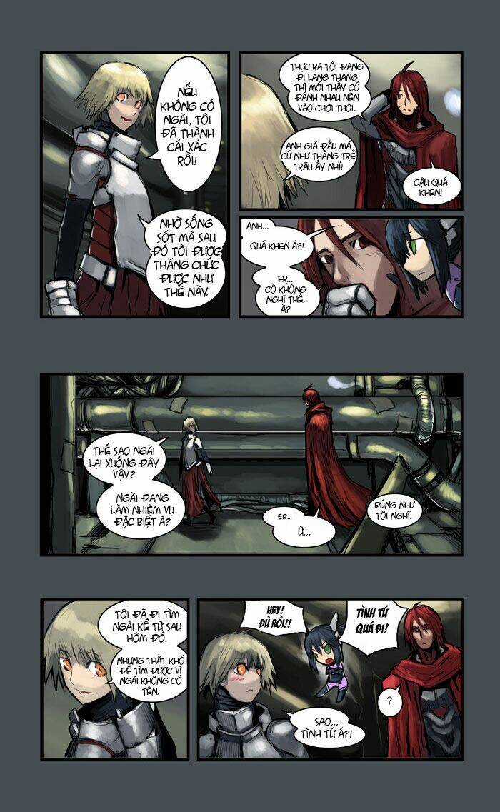 A Fairytale For The Demon Lord Chapter 8 trang 16