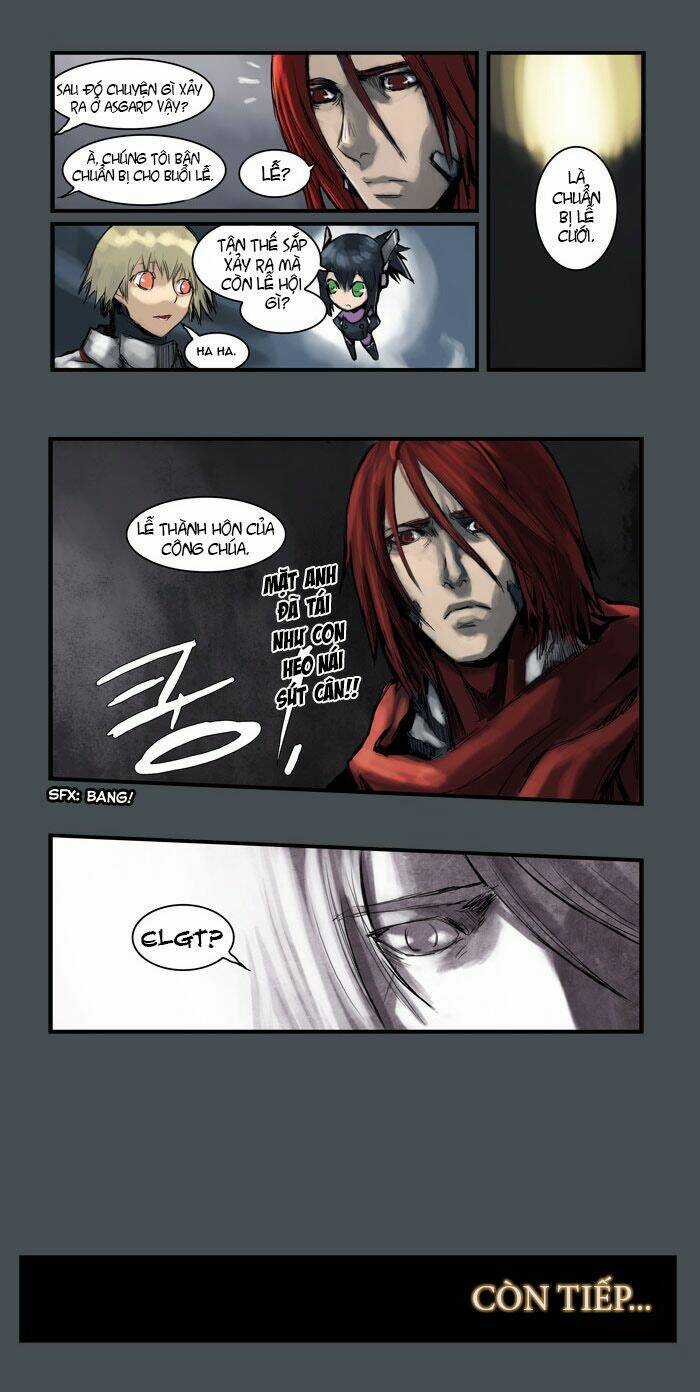 A Fairytale For The Demon Lord Chapter 8 trang 17