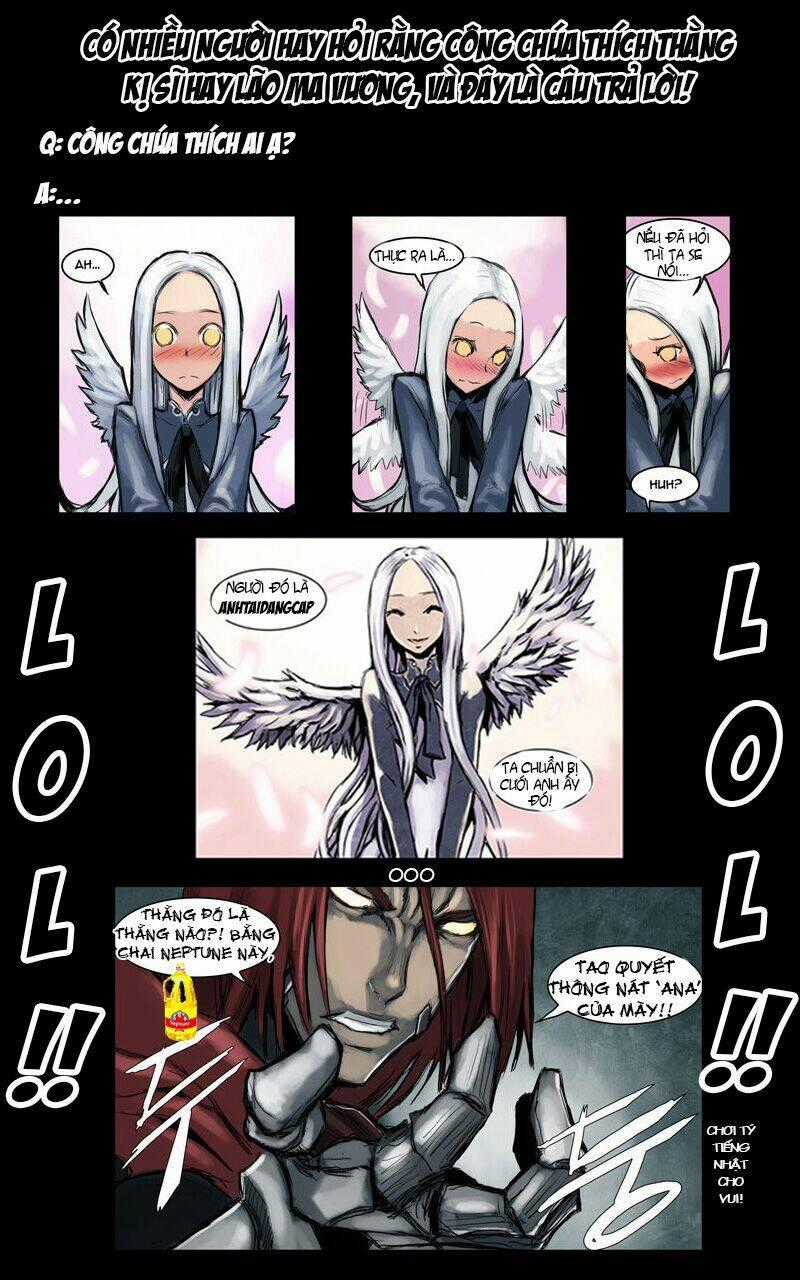 A Fairytale For The Demon Lord Chapter 8 trang 18