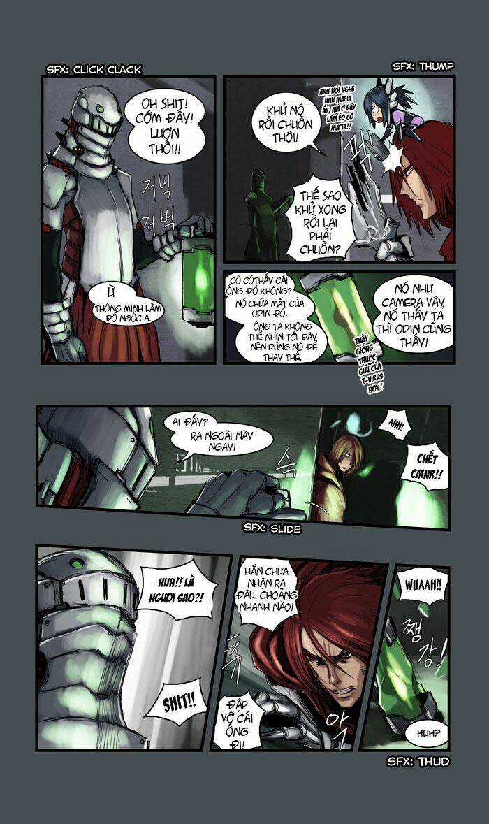 A Fairytale For The Demon Lord Chapter 8 trang 3