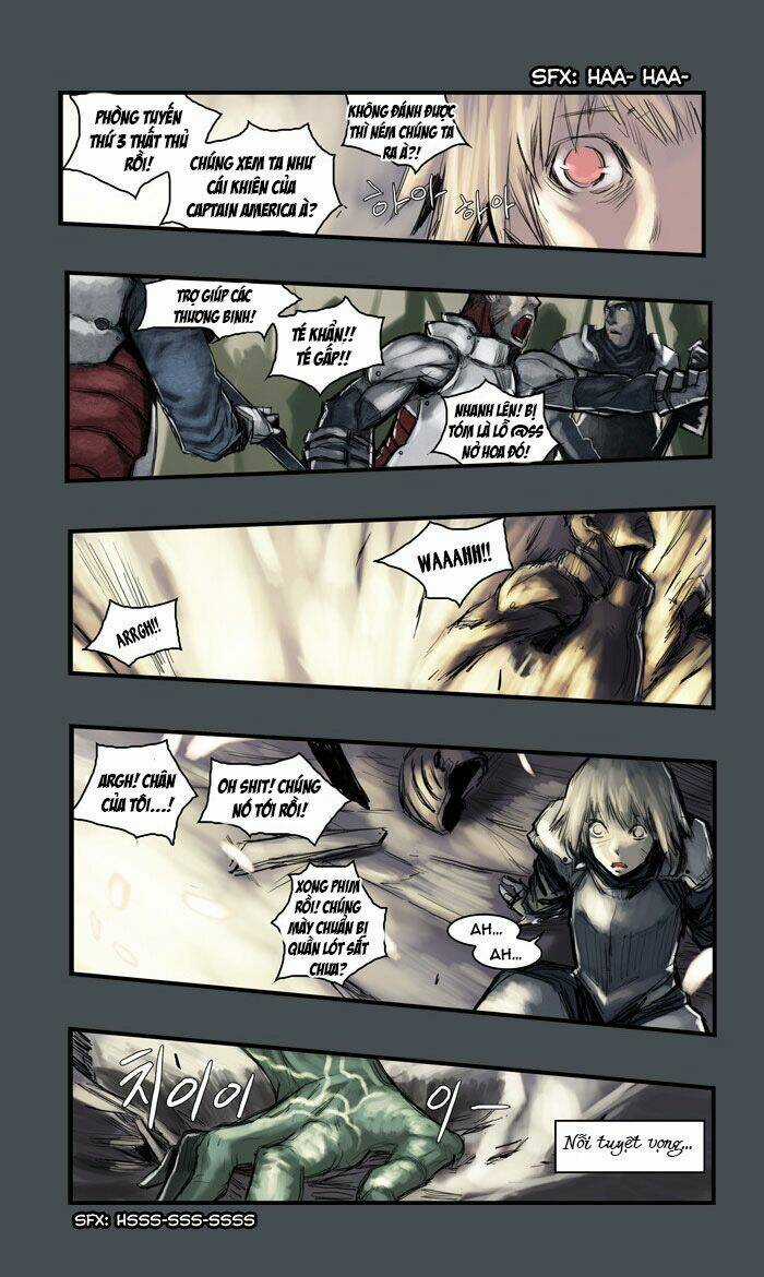 A Fairytale For The Demon Lord Chapter 8 trang 6