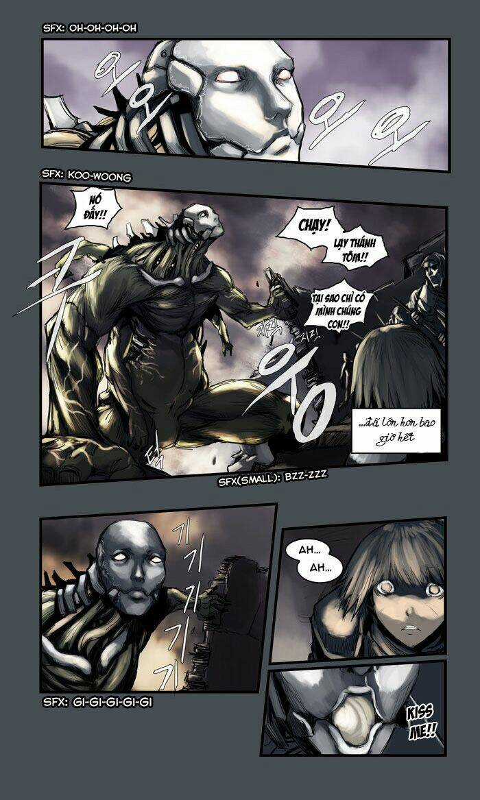 A Fairytale For The Demon Lord Chapter 8 trang 7