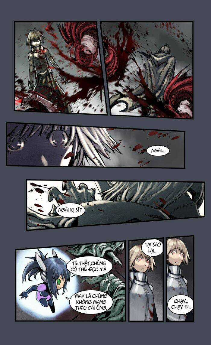 A Fairytale For The Demon Lord Chapter 9 trang 11