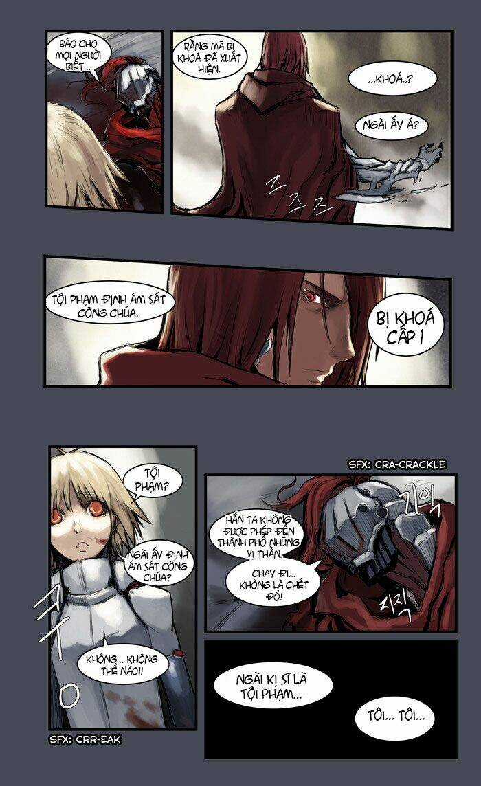 A Fairytale For The Demon Lord Chapter 9 trang 12