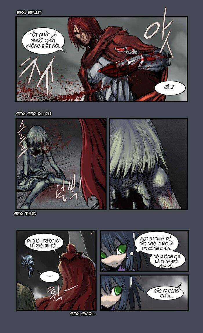 A Fairytale For The Demon Lord Chapter 9 trang 16