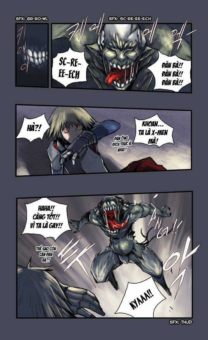 A Fairytale For The Demon Lord Chapter 9 trang 3