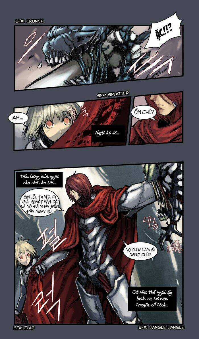 A Fairytale For The Demon Lord Chapter 9 trang 4