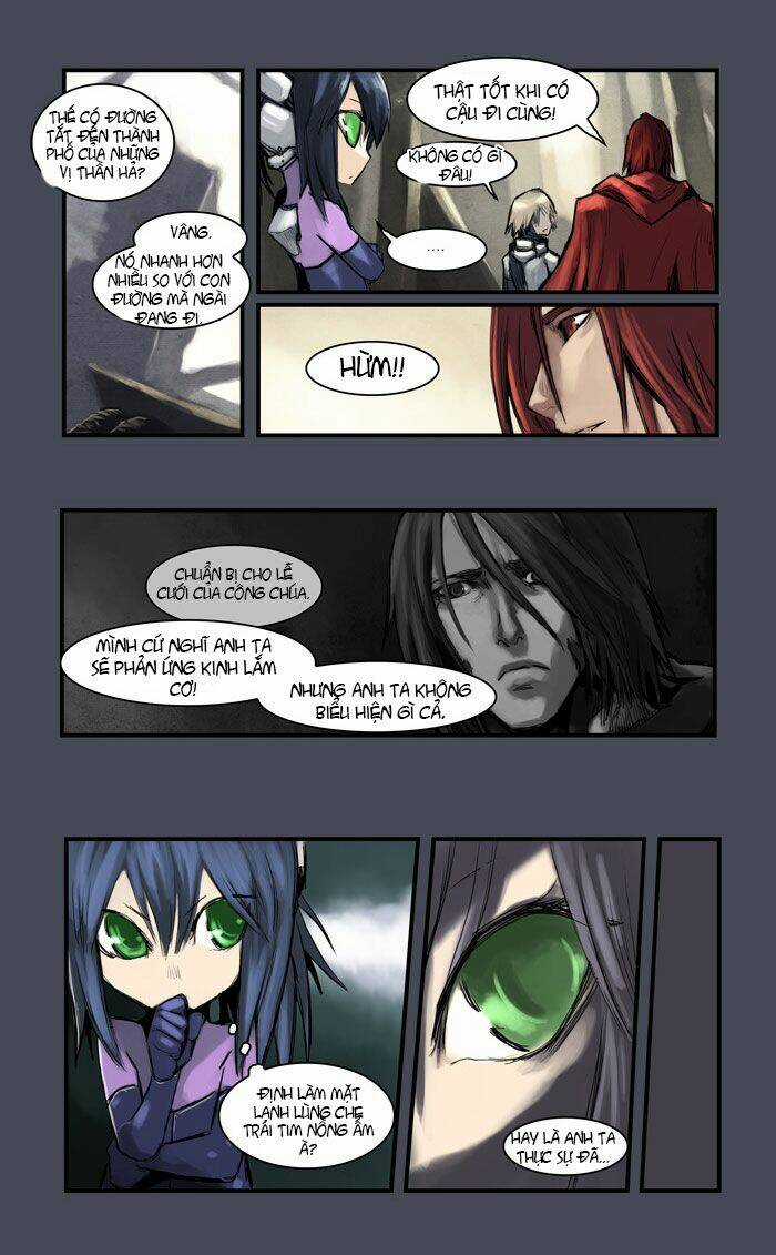 A Fairytale For The Demon Lord Chapter 9 trang 6