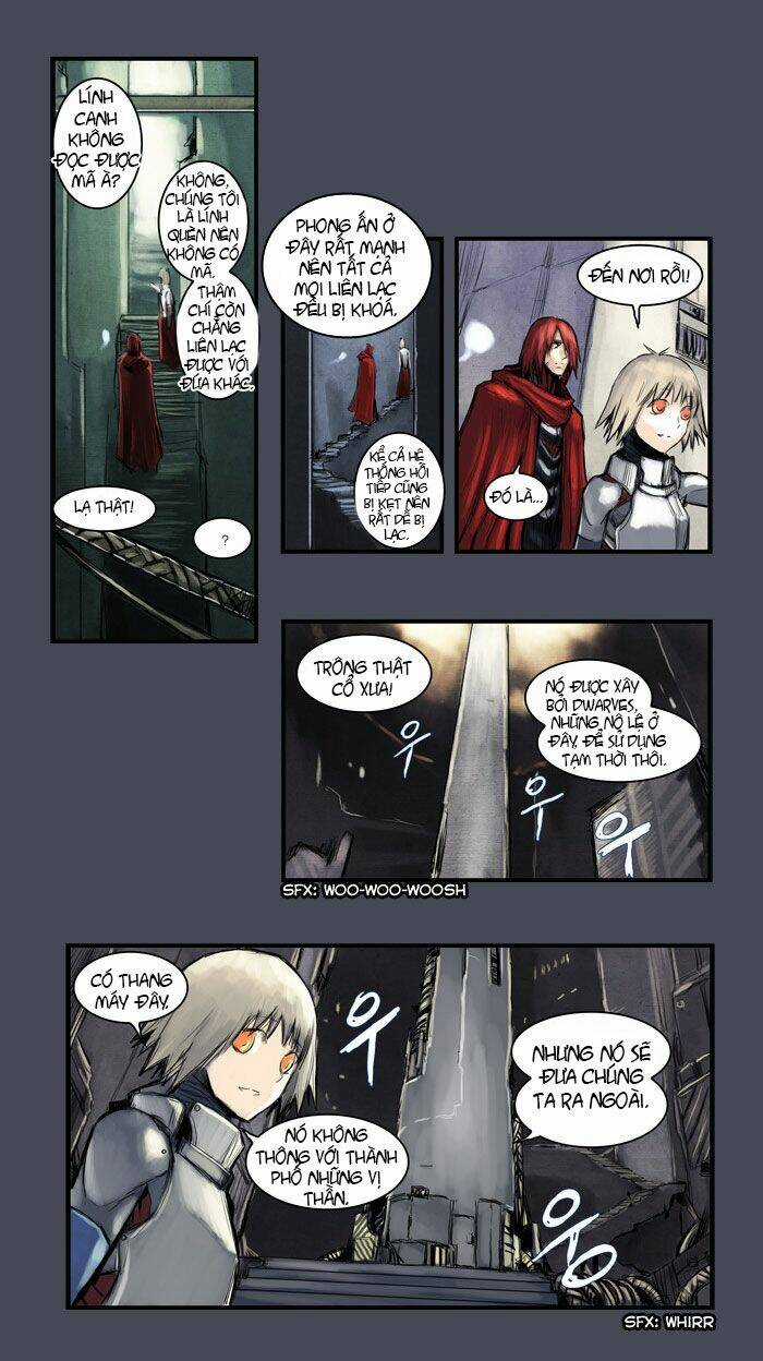 A Fairytale For The Demon Lord Chapter 9 trang 7