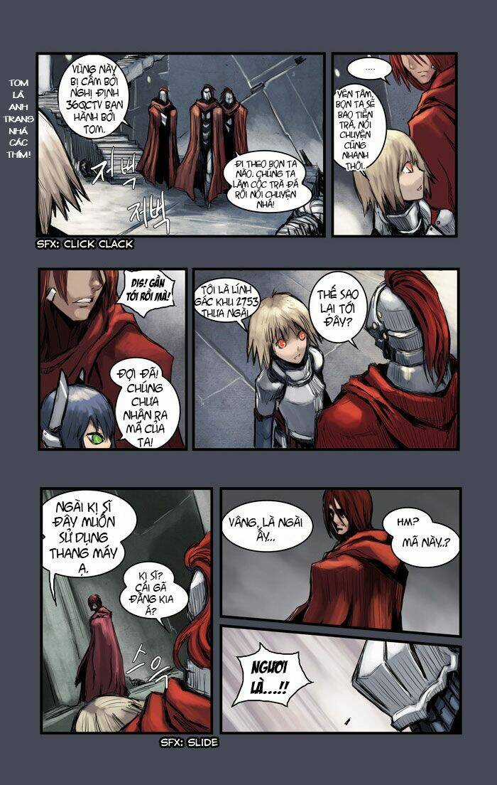 A Fairytale For The Demon Lord Chapter 9 trang 9