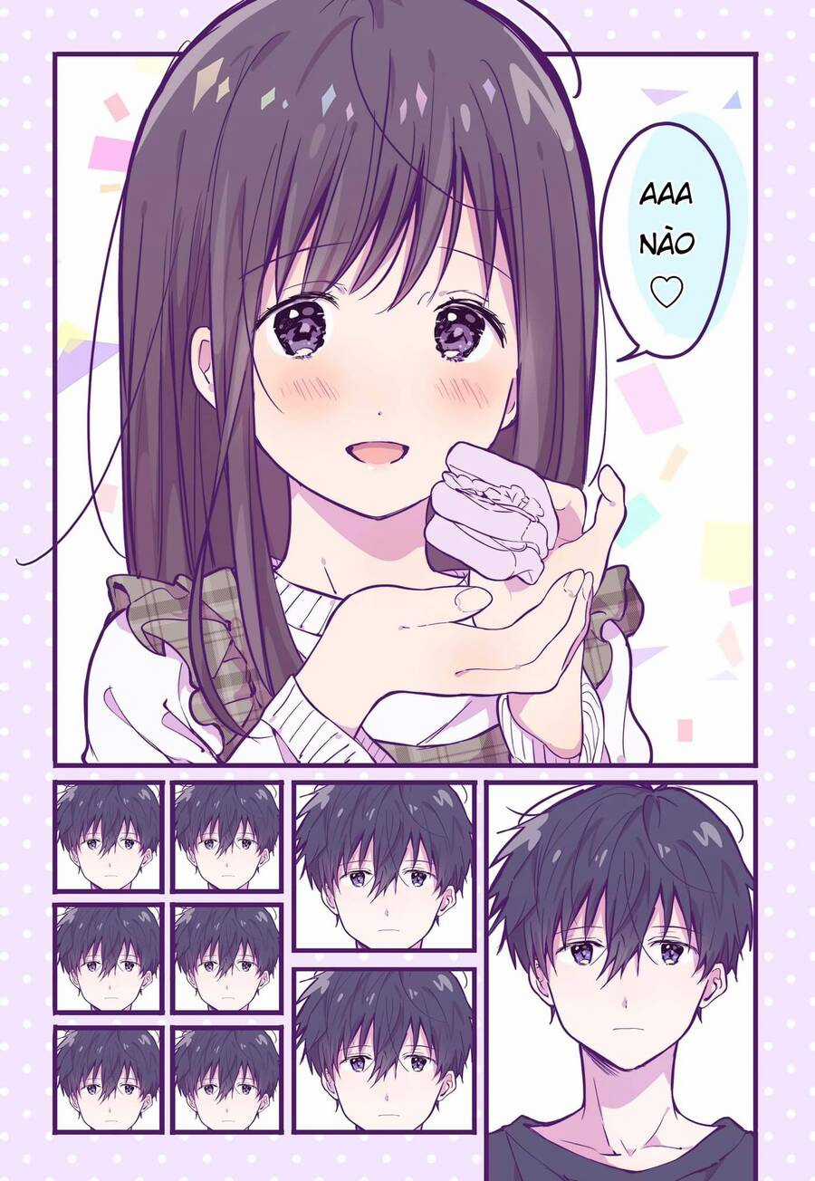 A First-Year High School Boy Whose Hobby Is Cross-Dressing Chapter 11 trang 6