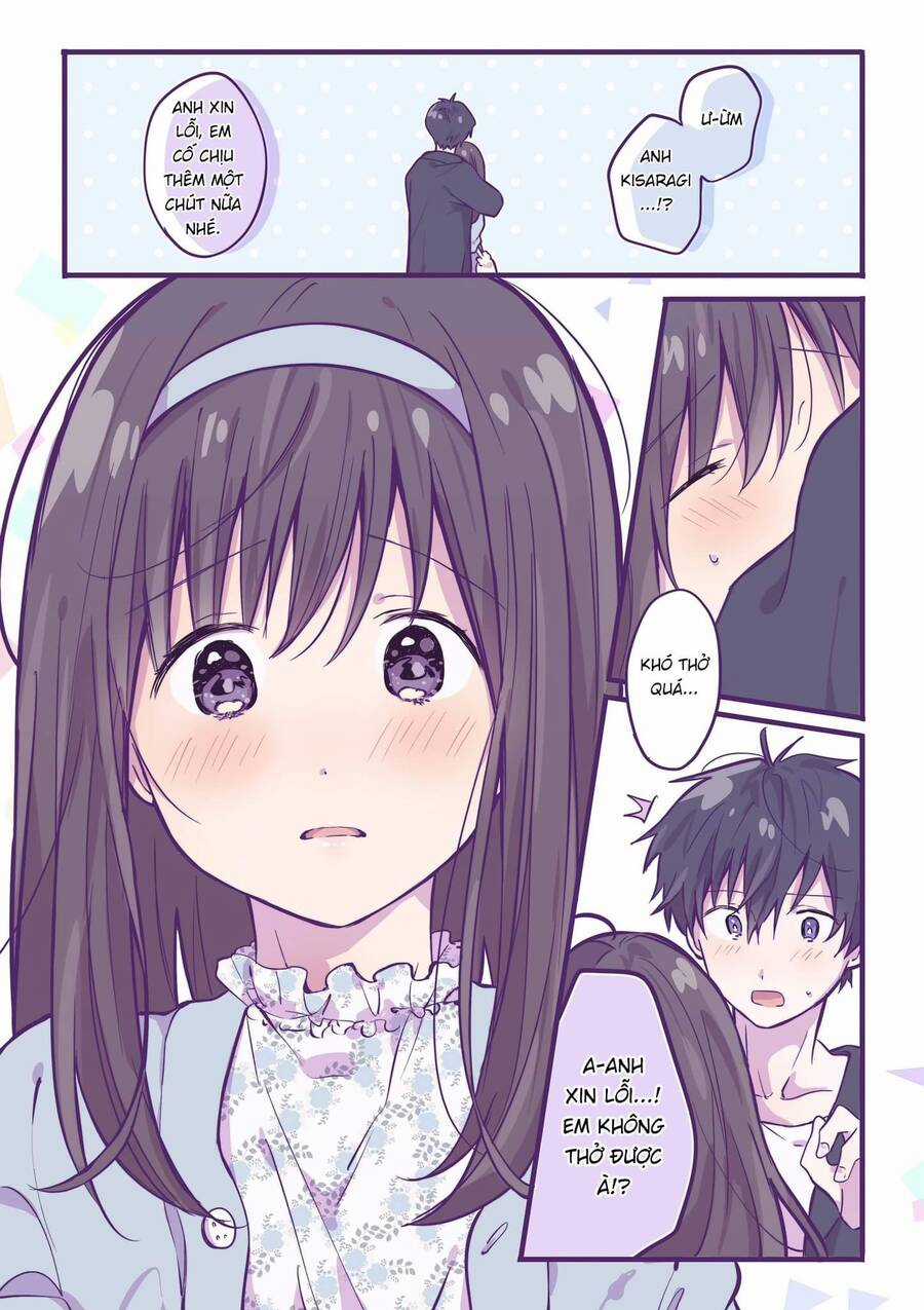 A First-Year High School Boy Whose Hobby Is Cross-Dressing Chapter 12 trang 7