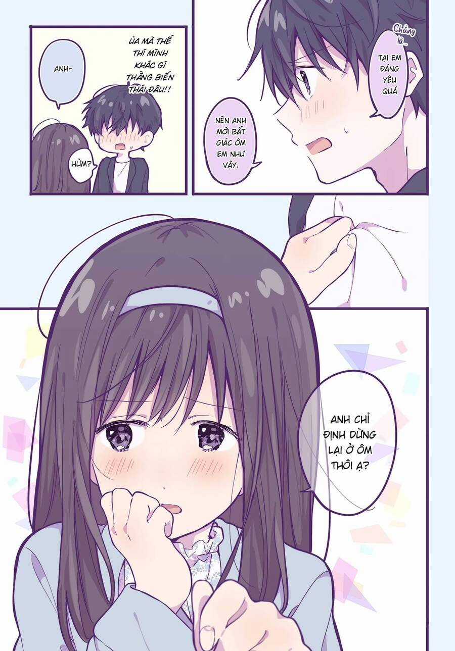 A First-Year High School Boy Whose Hobby Is Cross-Dressing Chapter 12 trang 8