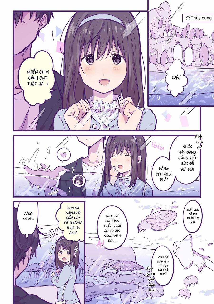 A First-Year High School Boy Whose Hobby Is Cross-Dressing Chapter 13 trang 3