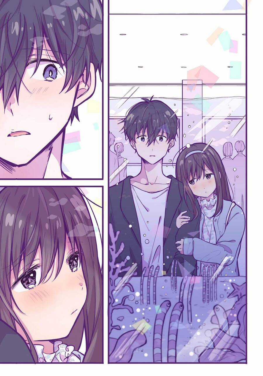 A First-Year High School Boy Whose Hobby Is Cross-Dressing Chapter 13 trang 6