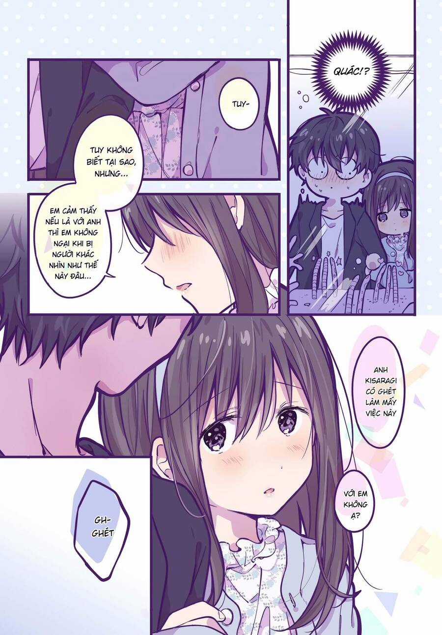 A First-Year High School Boy Whose Hobby Is Cross-Dressing Chapter 13 trang 8