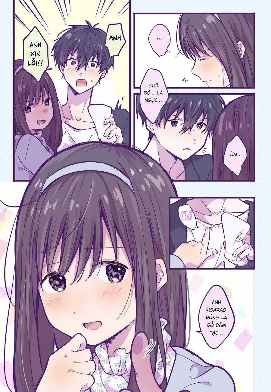 A First-Year High School Boy Whose Hobby Is Cross-Dressing Chapter 14 trang 5