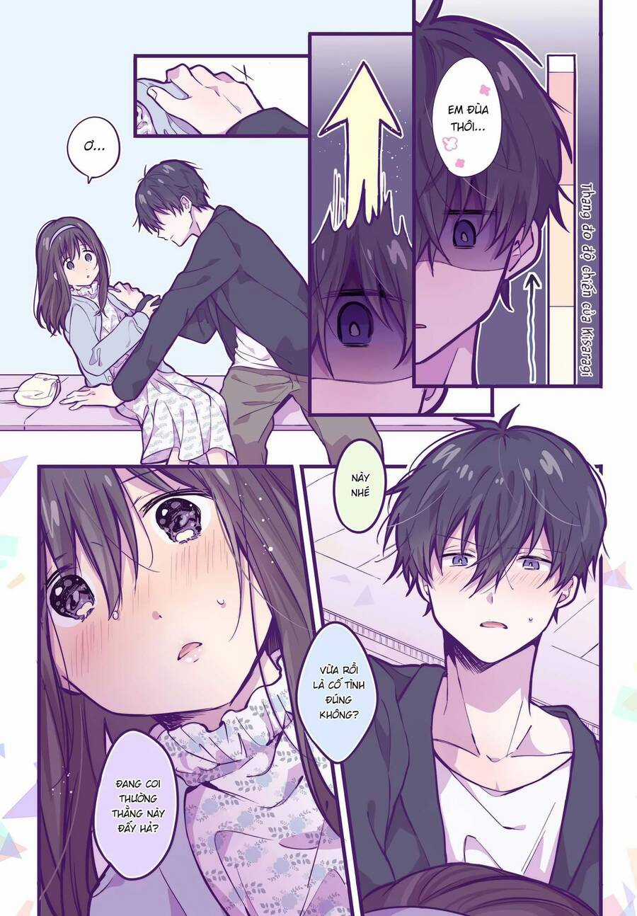 A First-Year High School Boy Whose Hobby Is Cross-Dressing Chapter 14 trang 6