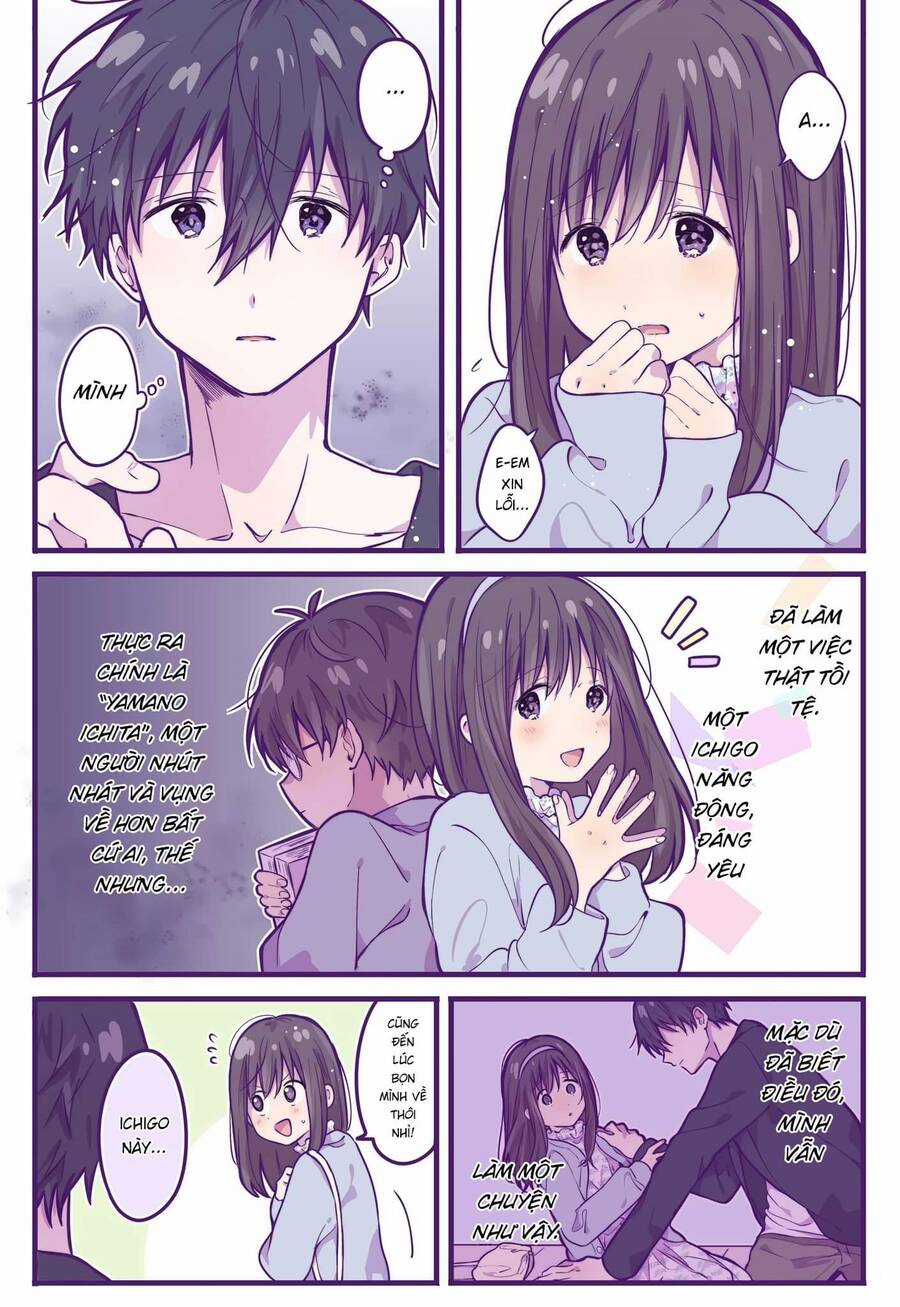 A First-Year High School Boy Whose Hobby Is Cross-Dressing Chapter 15 trang 4