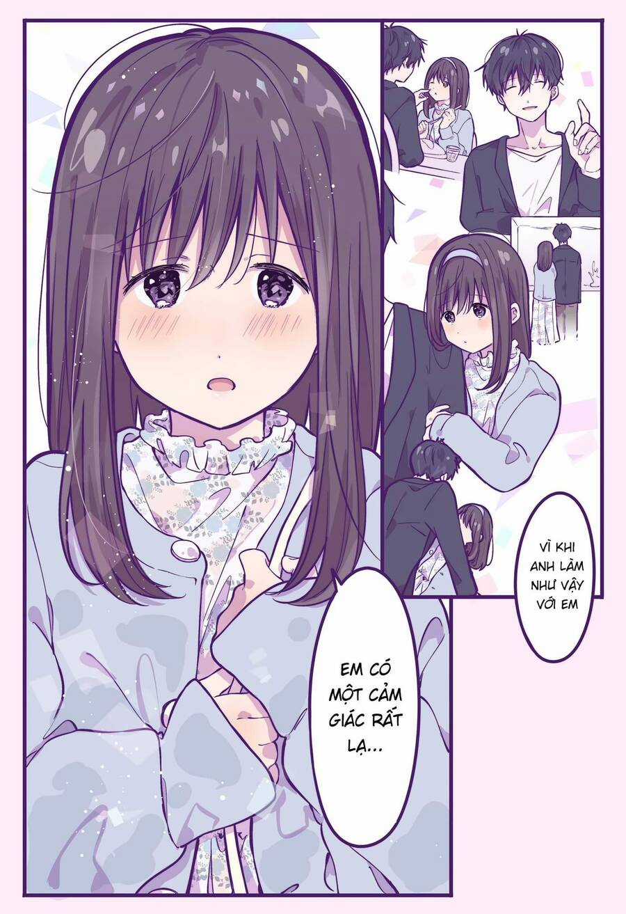 A First-Year High School Boy Whose Hobby Is Cross-Dressing Chapter 15 trang 6