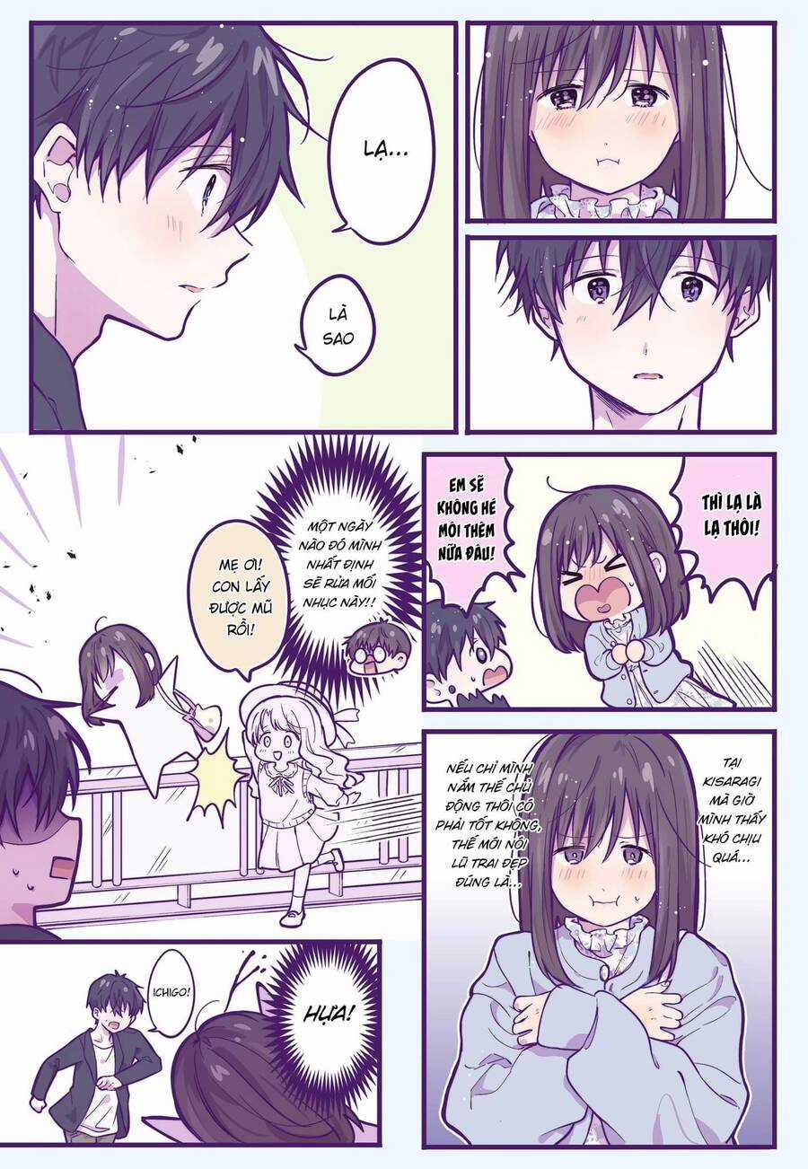 A First-Year High School Boy Whose Hobby Is Cross-Dressing Chapter 15 trang 7