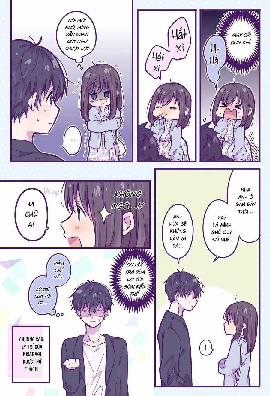 A First-Year High School Boy Whose Hobby Is Cross-Dressing Chapter 15 trang 9