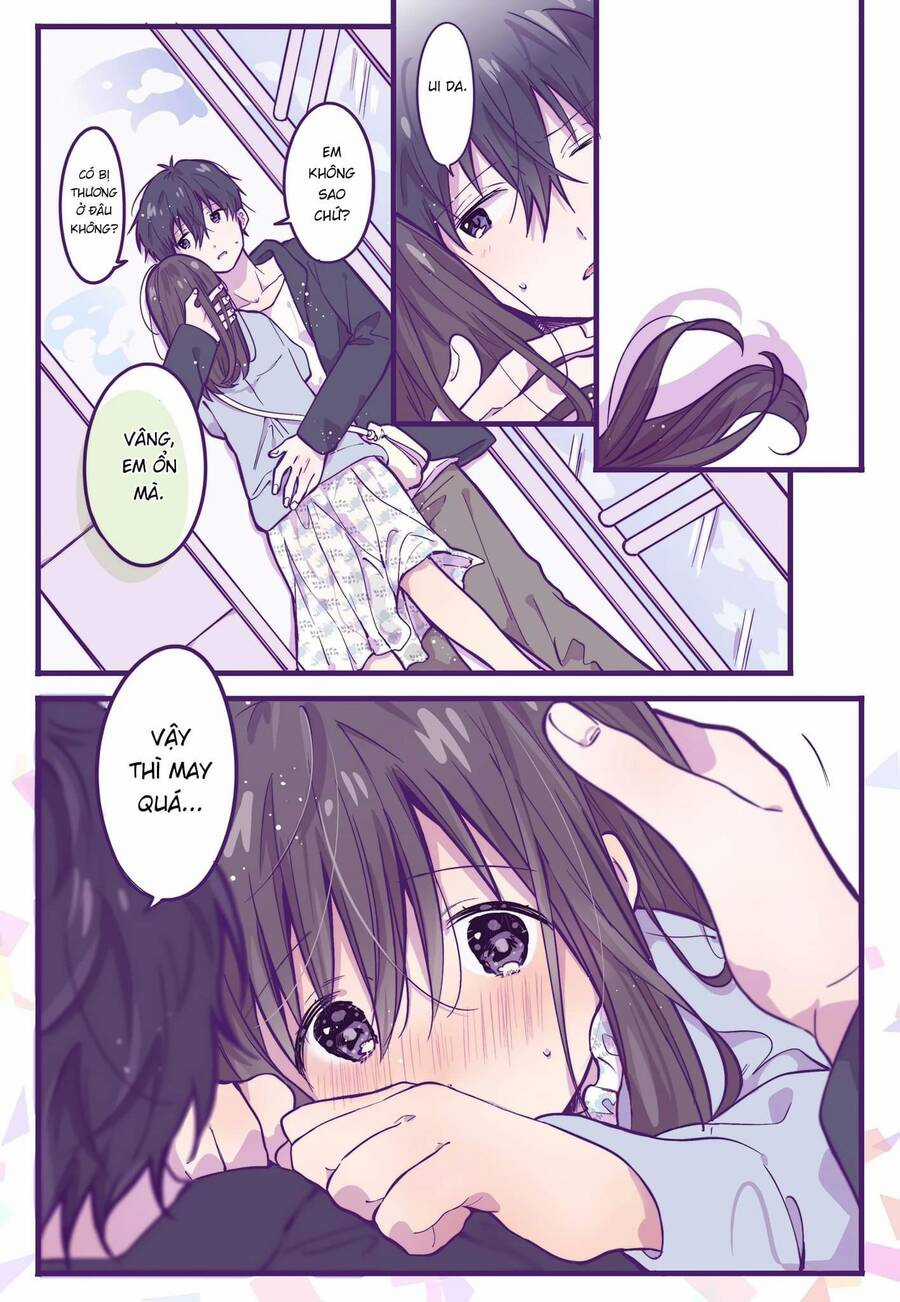 A First-Year High School Boy Whose Hobby Is Cross-Dressing Chapter 15 trang 8