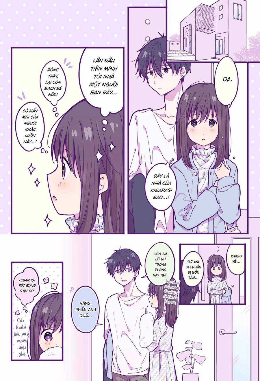 A First-Year High School Boy Whose Hobby Is Cross-Dressing Chapter 16 trang 3