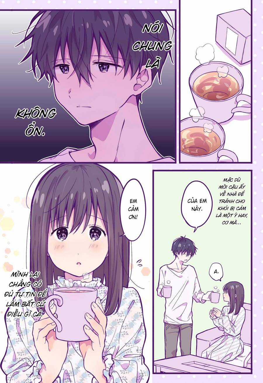 A First-Year High School Boy Whose Hobby Is Cross-Dressing Chapter 16 trang 4