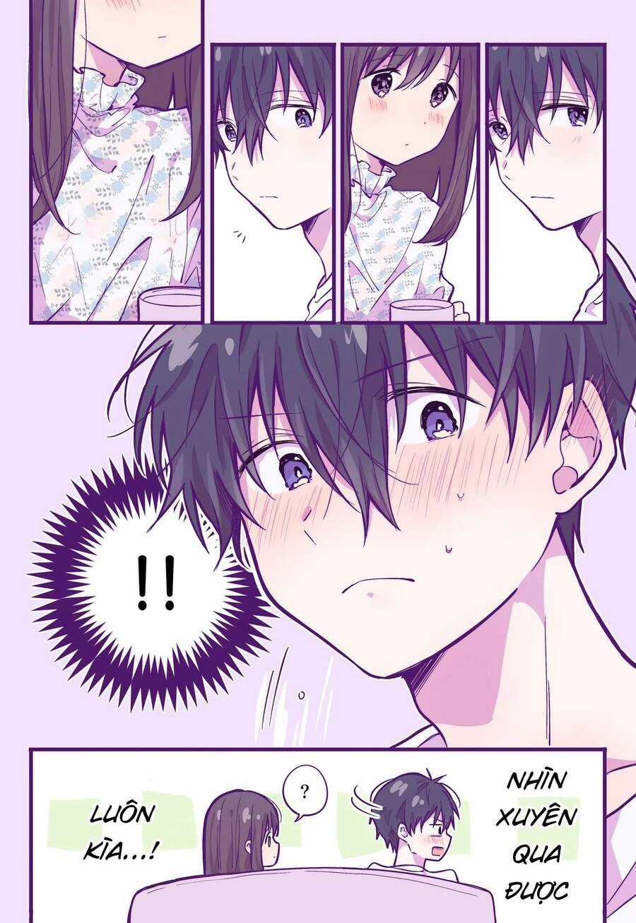 A First-Year High School Boy Whose Hobby Is Cross-Dressing Chapter 16 trang 6