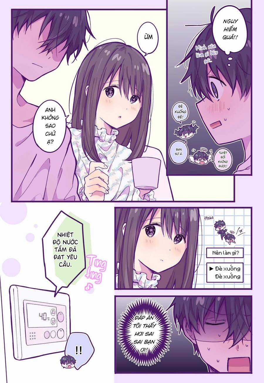 A First-Year High School Boy Whose Hobby Is Cross-Dressing Chapter 16 trang 7