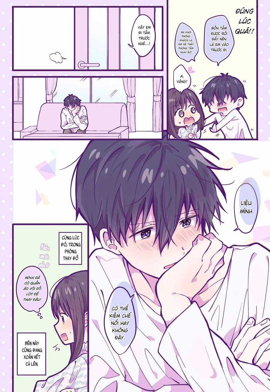 A First-Year High School Boy Whose Hobby Is Cross-Dressing Chapter 16 trang 8