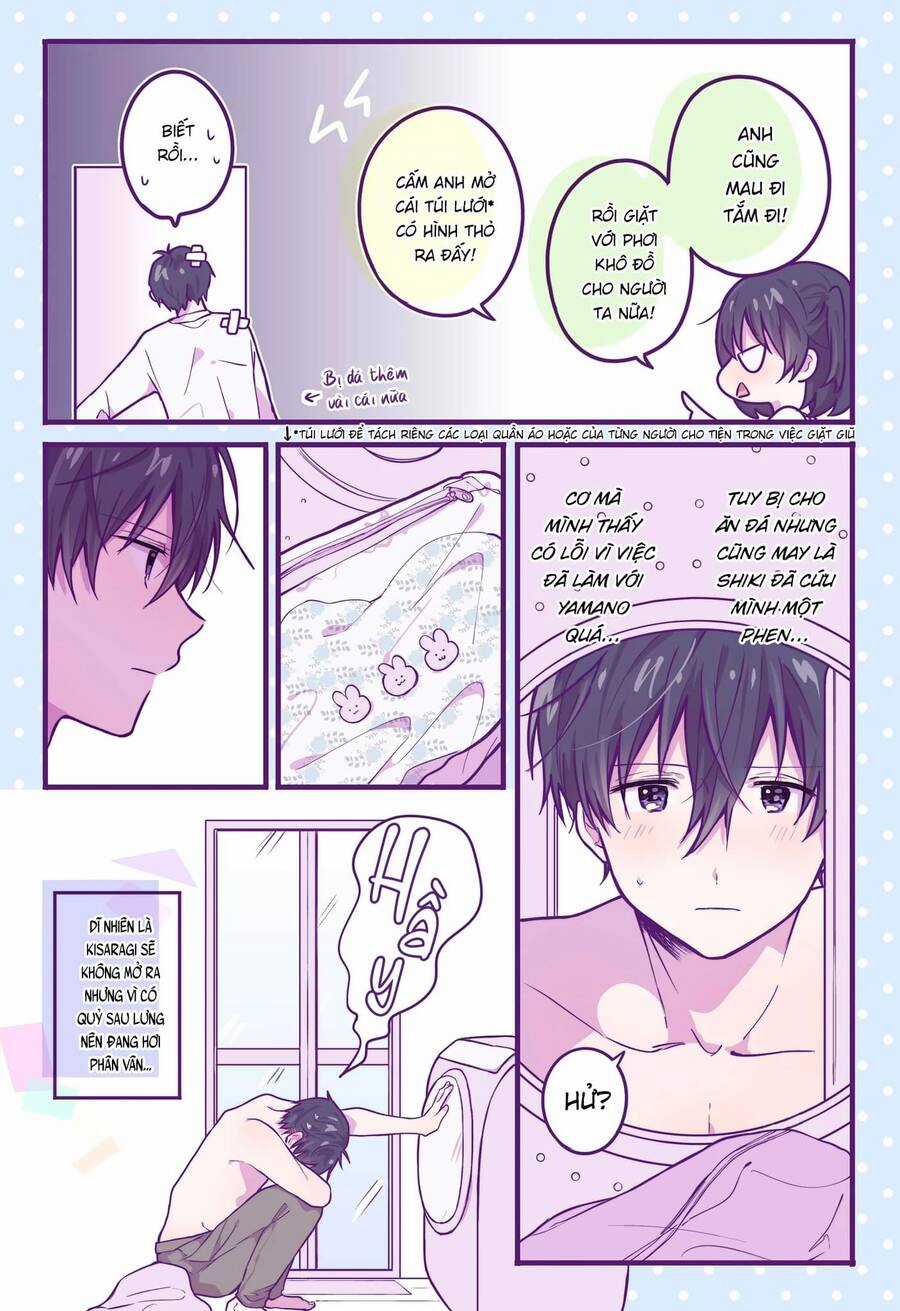 A First-Year High School Boy Whose Hobby Is Cross-Dressing Chapter 17 trang 10