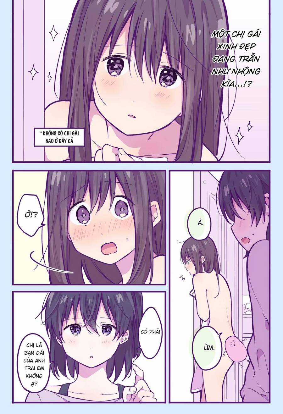 A First-Year High School Boy Whose Hobby Is Cross-Dressing Chapter 17 trang 3