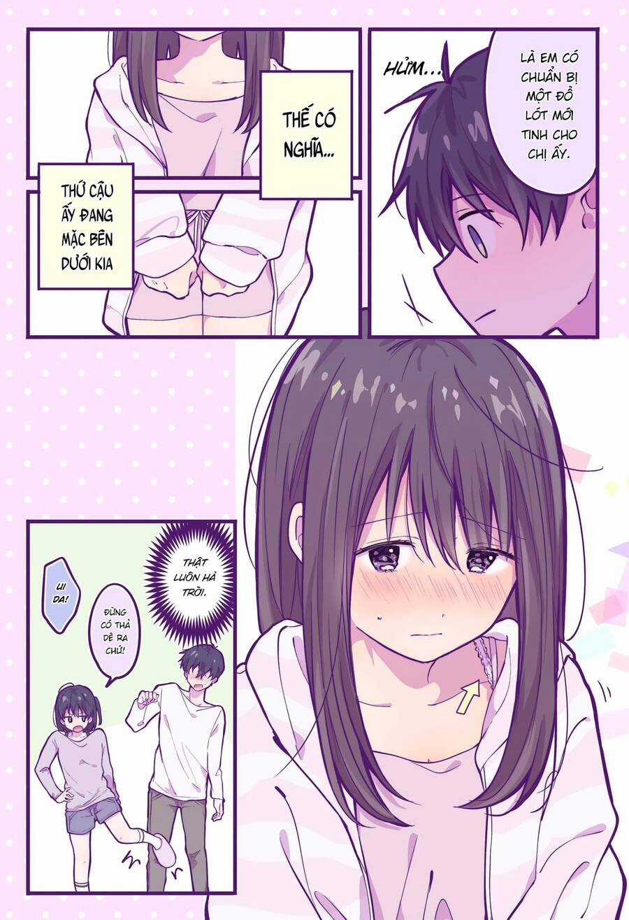 A First-Year High School Boy Whose Hobby Is Cross-Dressing Chapter 17 trang 9