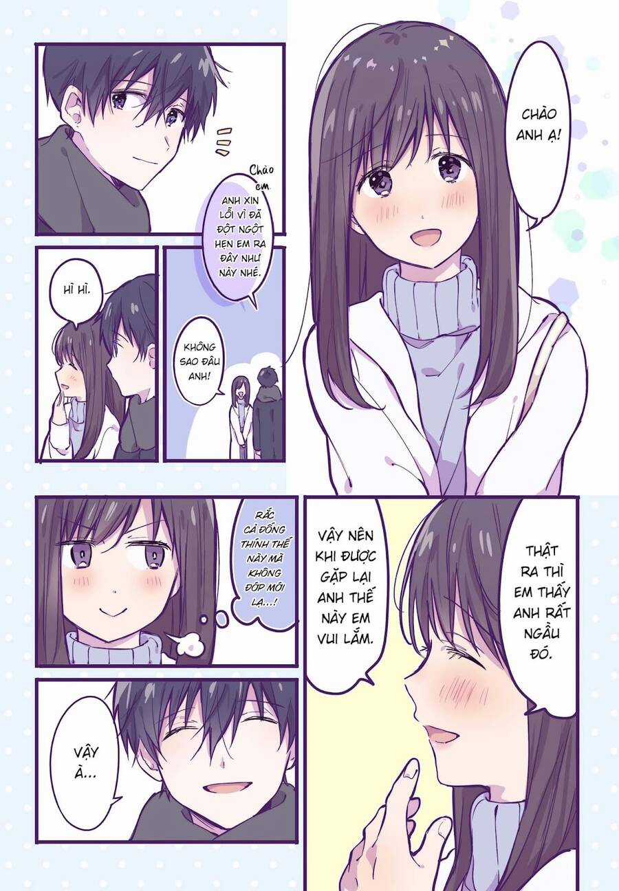 A First-Year High School Boy Whose Hobby Is Cross-Dressing Chapter 2 trang 5