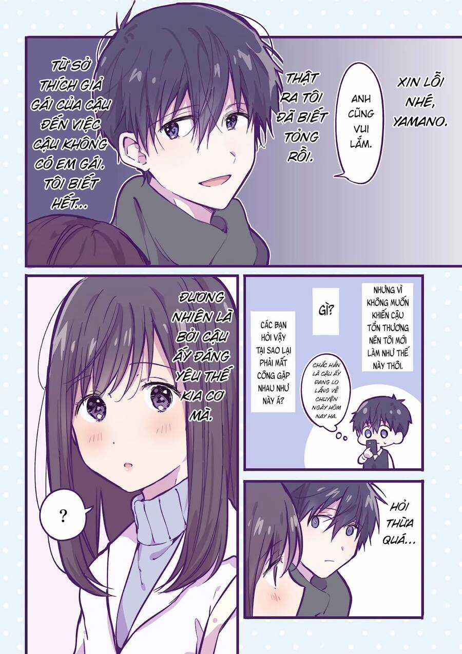 A First-Year High School Boy Whose Hobby Is Cross-Dressing Chapter 2 trang 6