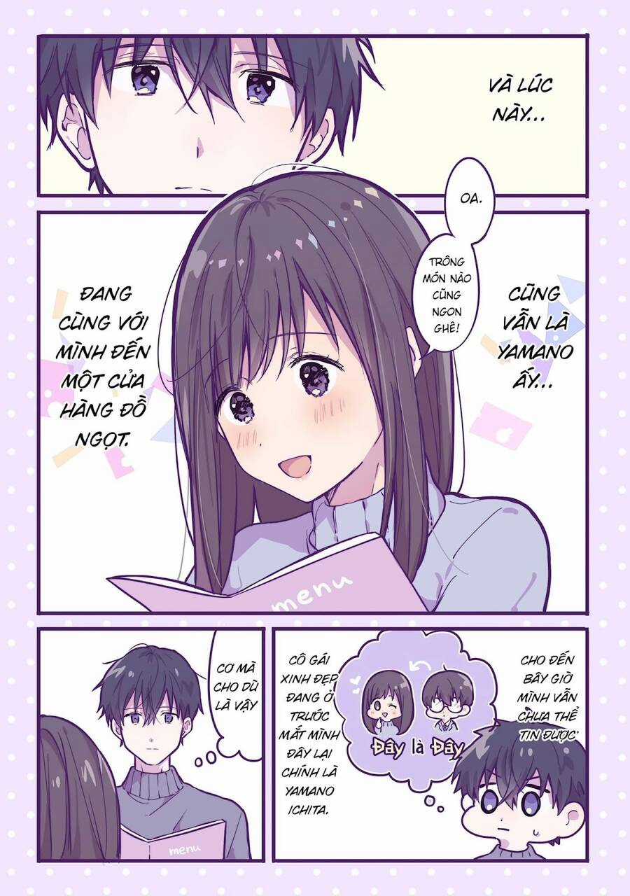 A First-Year High School Boy Whose Hobby Is Cross-Dressing Chapter 3 trang 4