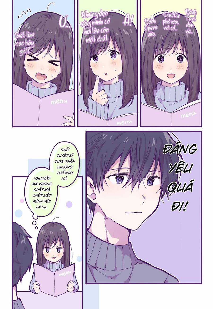 A First-Year High School Boy Whose Hobby Is Cross-Dressing Chapter 3 trang 5