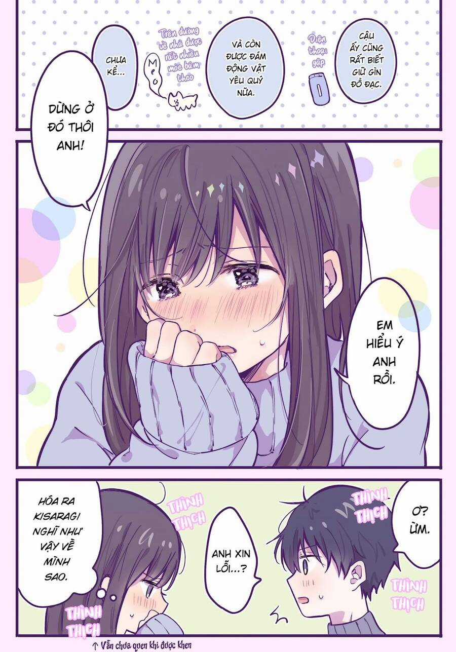 A First-Year High School Boy Whose Hobby Is Cross-Dressing Chapter 4 trang 5